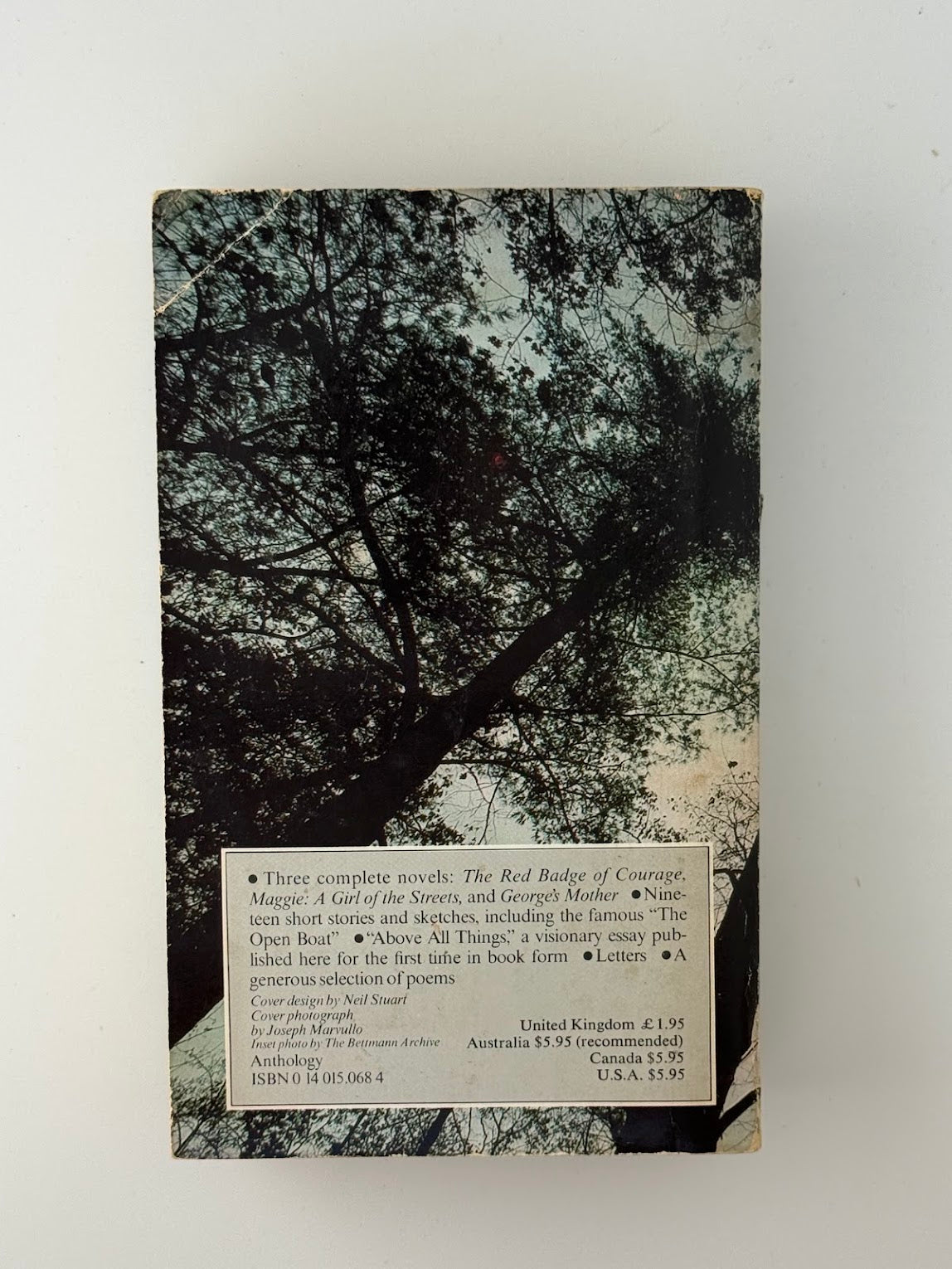 The Portable Stephen Crane