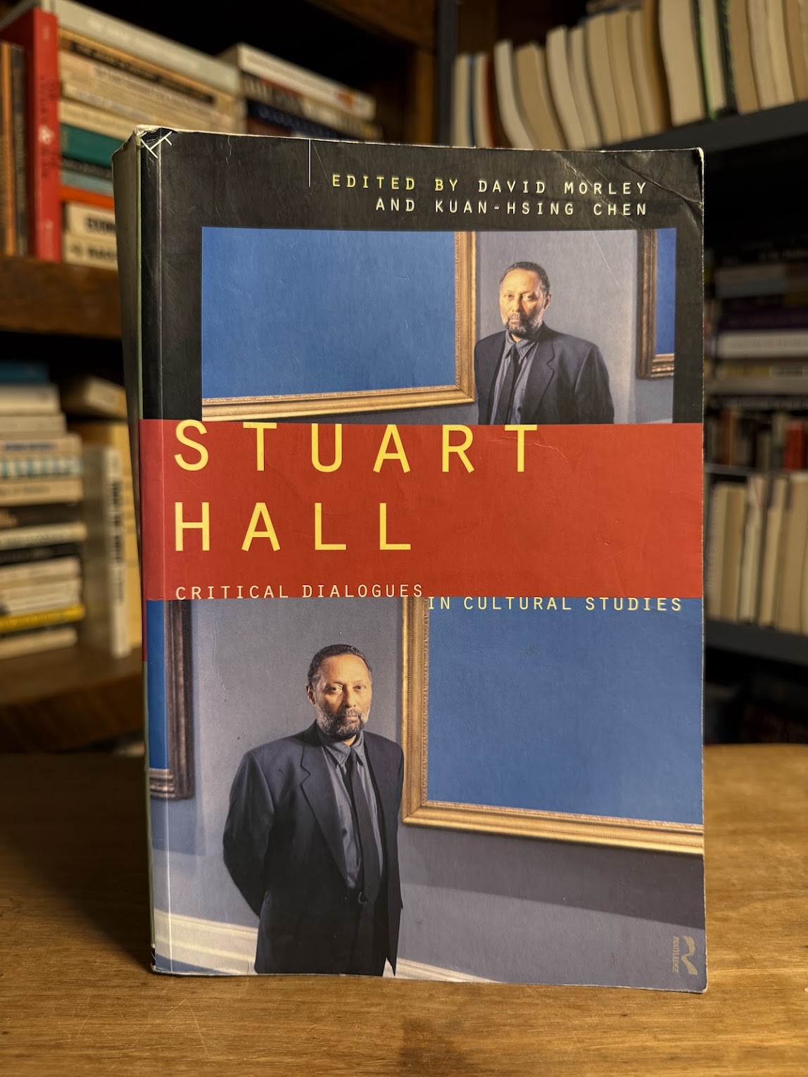 Stuart Hall - Critical Dialogues in Cultural Studies
