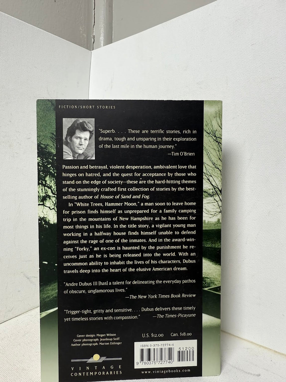 The Cage Keeper by Andre Dubus III