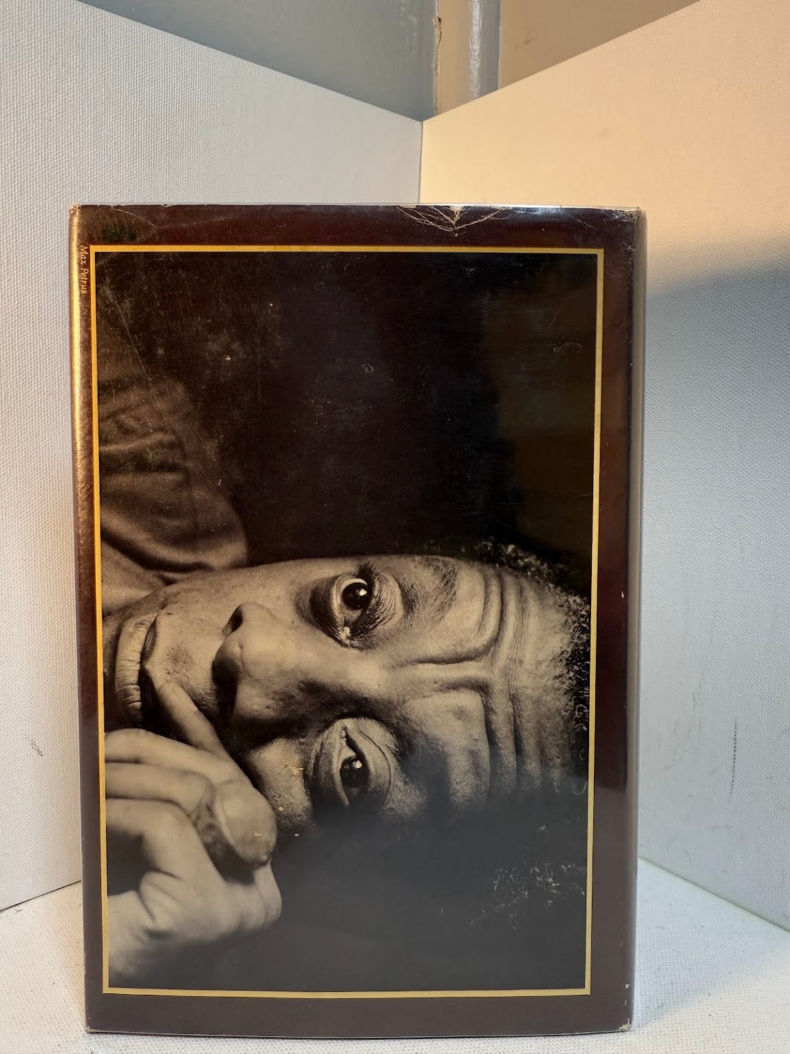 Just Above My Head by James Baldwin