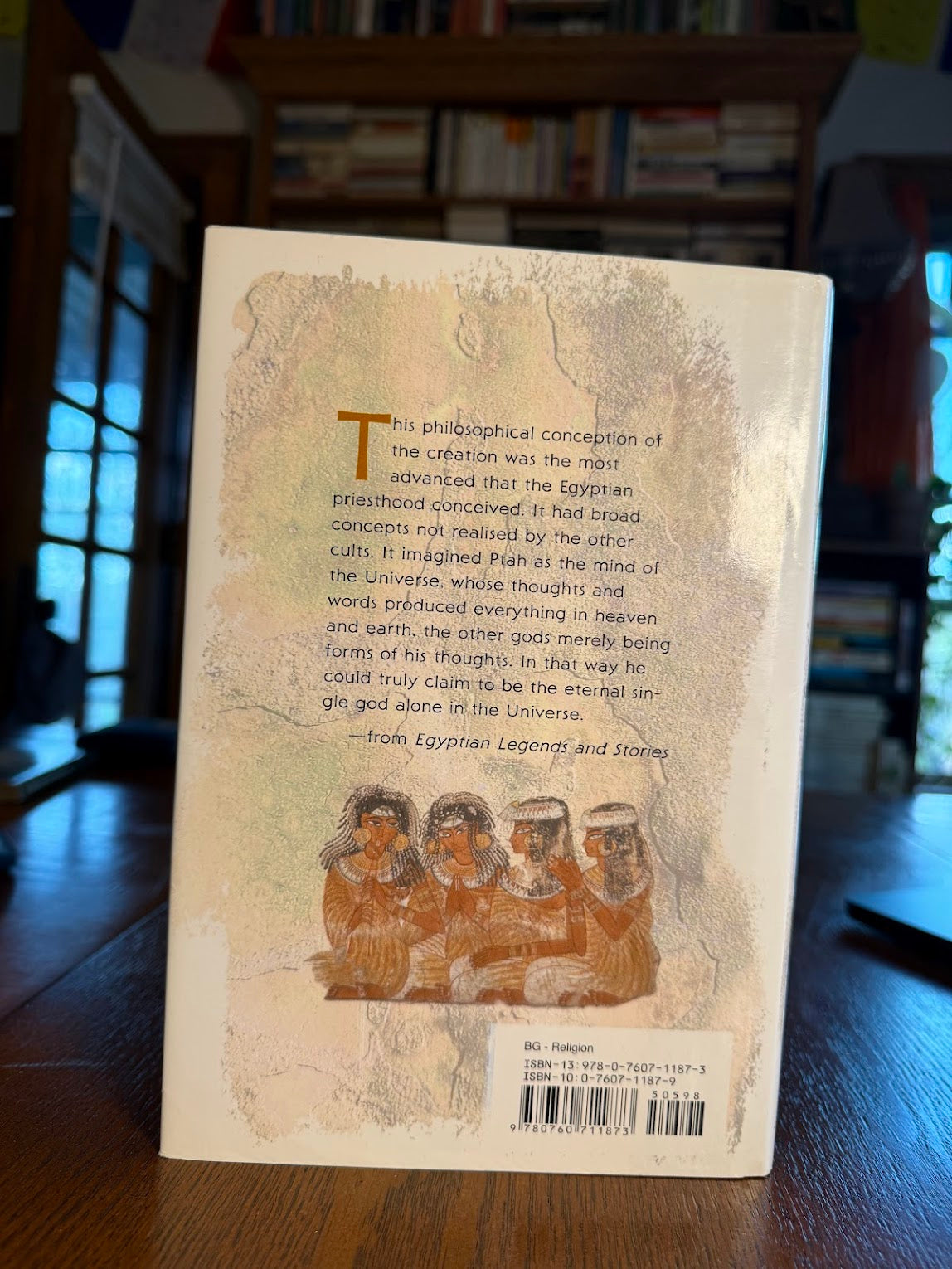 Egyptian Legends and Stories by M.V. Seton-Williams