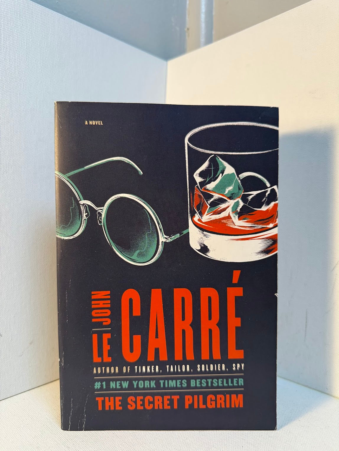 The Secret Pilgrim by John Le Carre