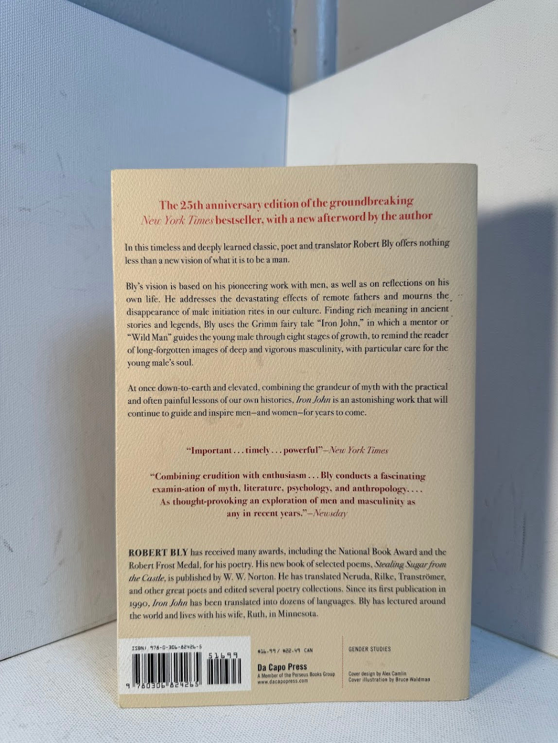 Iron John by Robert Bly