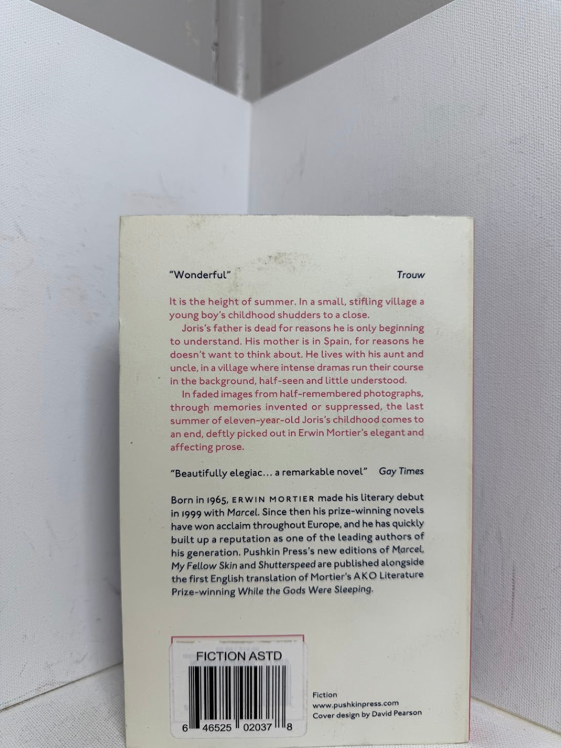 Shutter Speed by Erwin Mortier