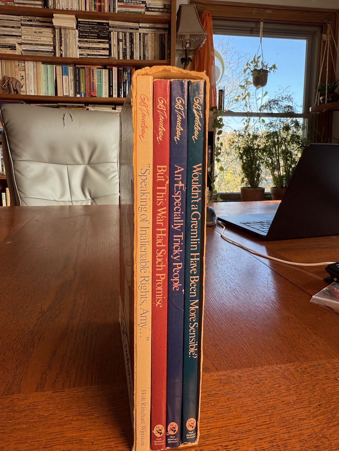 Doonesbury Classics Box Set by GB Trudeau