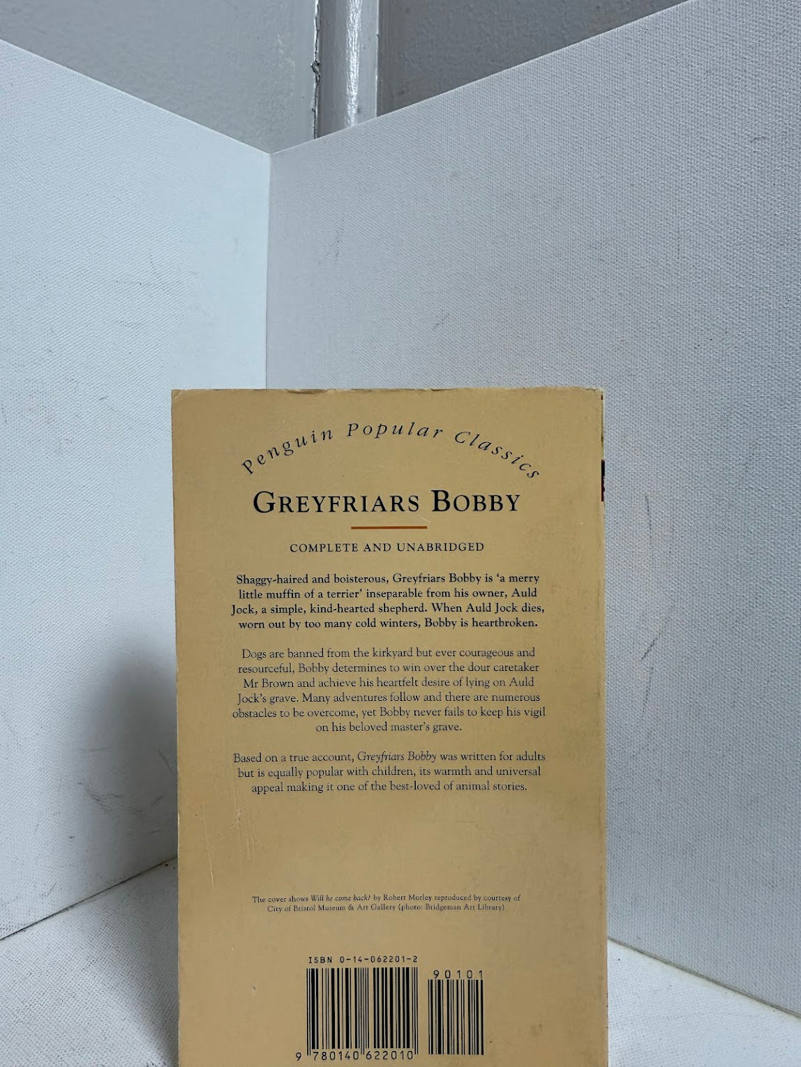 Greyfriars Bobby by Eleanor Atkinson