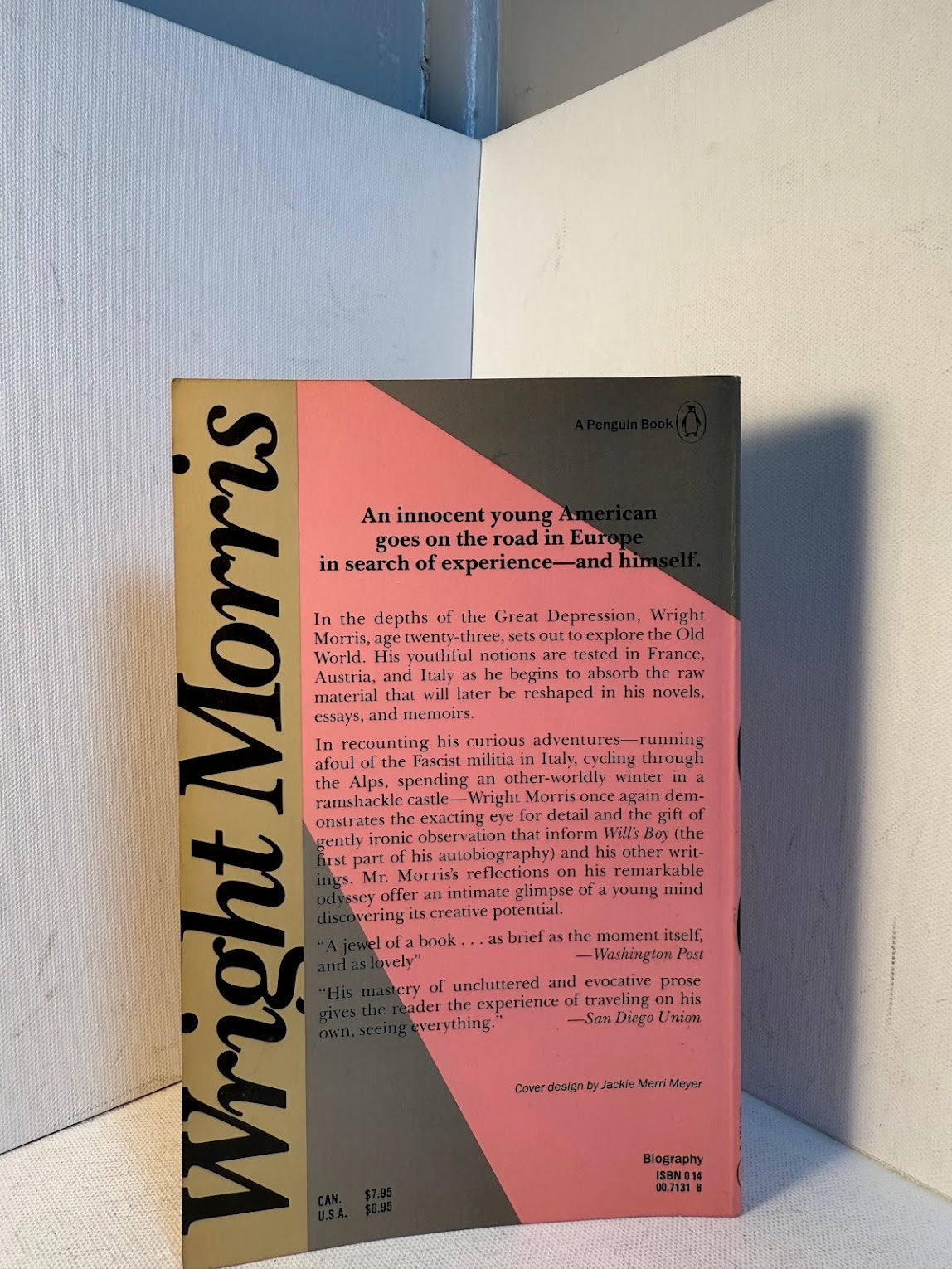 Solo by Wright Morris