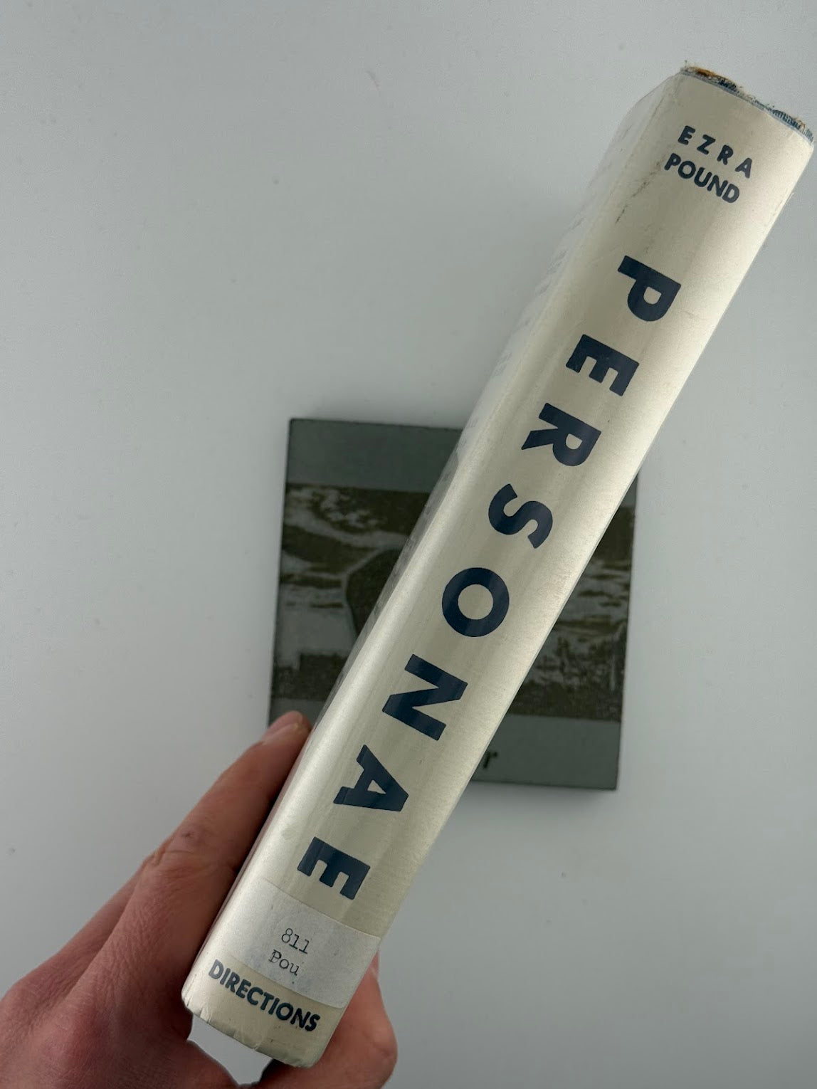Personae by Ezra Pound