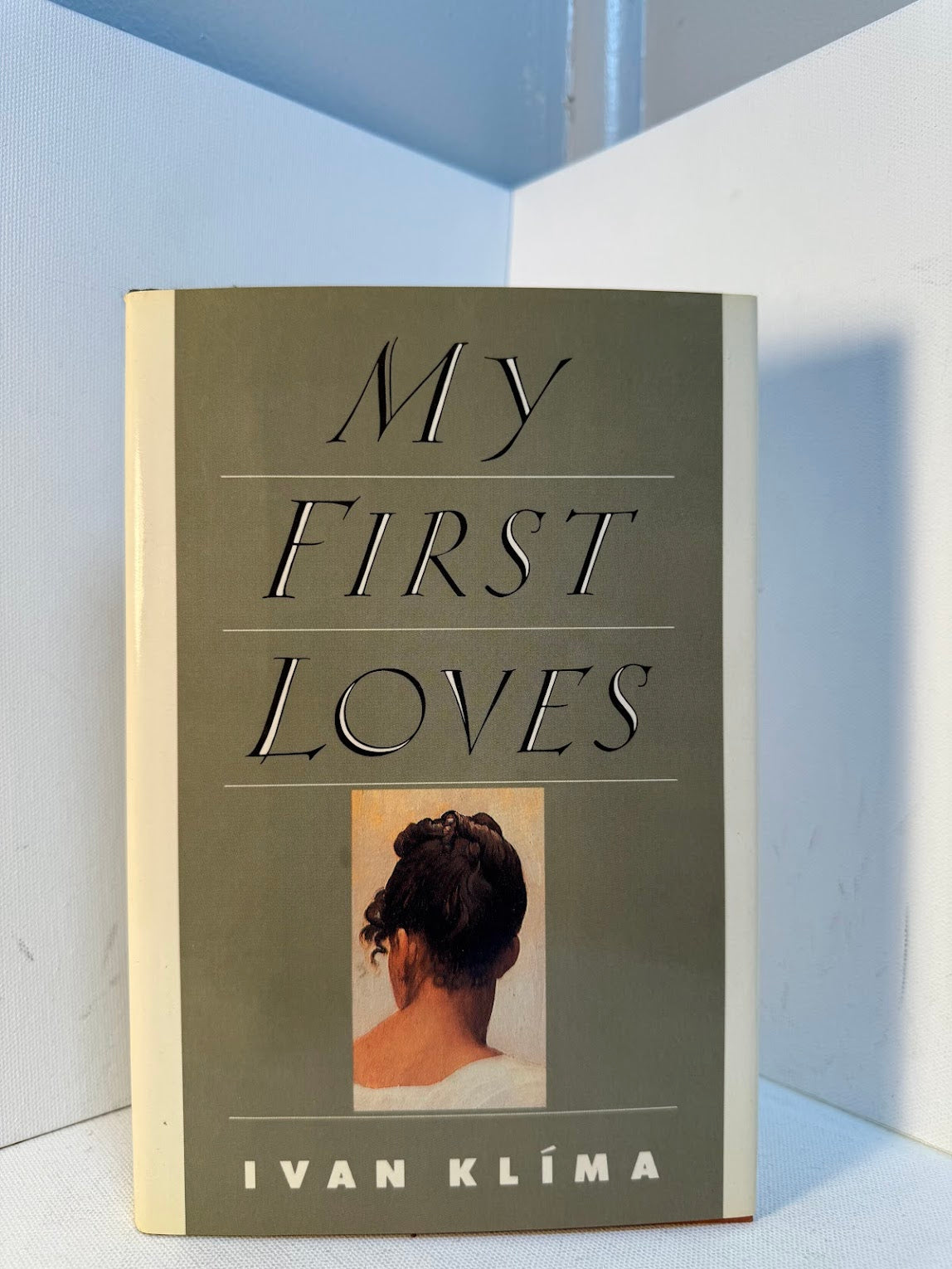 My First Loves by Ivan Klima