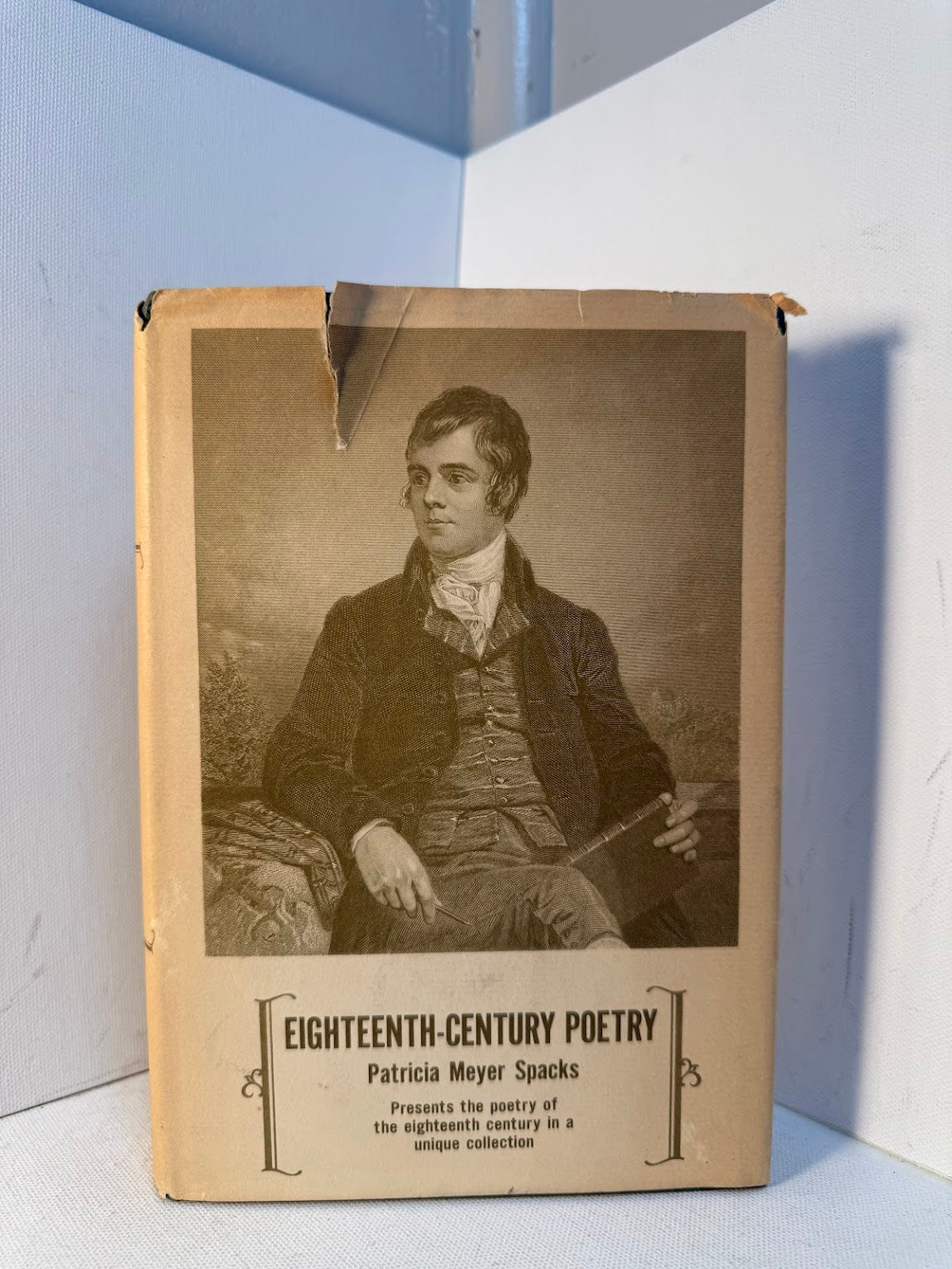 Eighteenth Century Poetry edited by Patricia Meyer Spacks