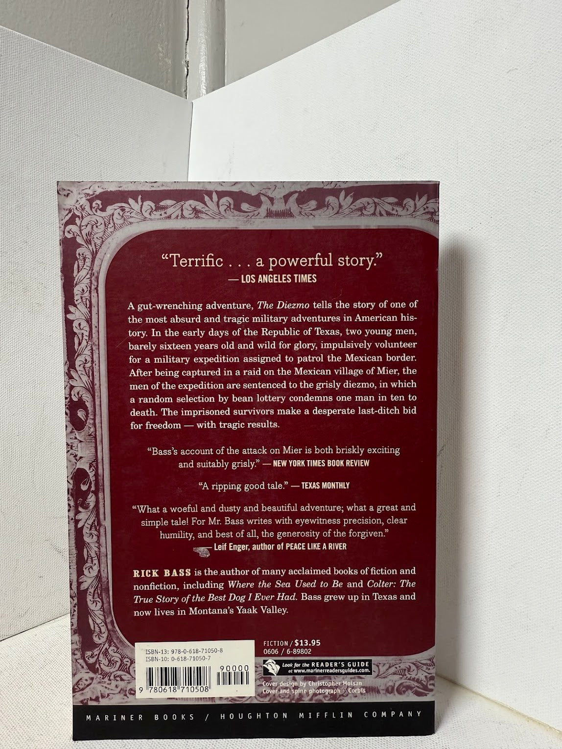 The Diezmo by Rick Bass