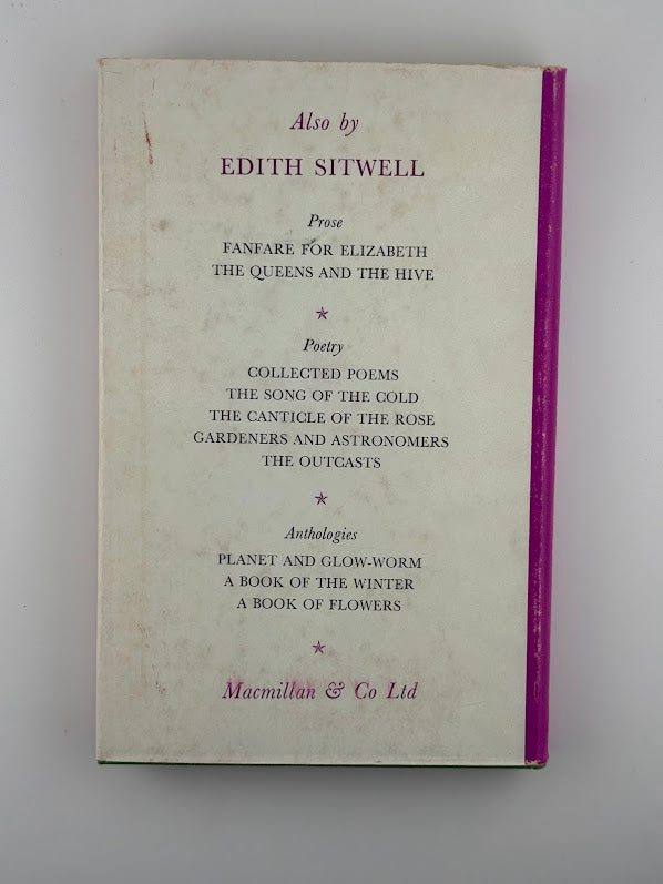 A Notebook on William Shakespeare by Edith Sitwell