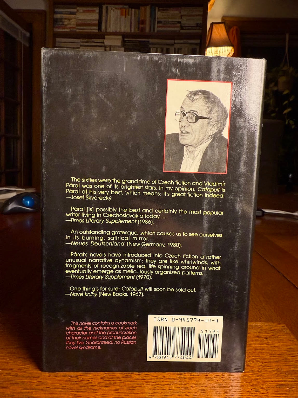 Catapult by Vladimir Paral