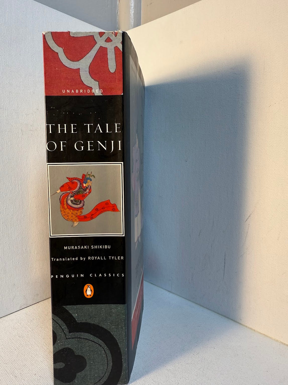 The Tale of Genji by Murasaki Shikibu