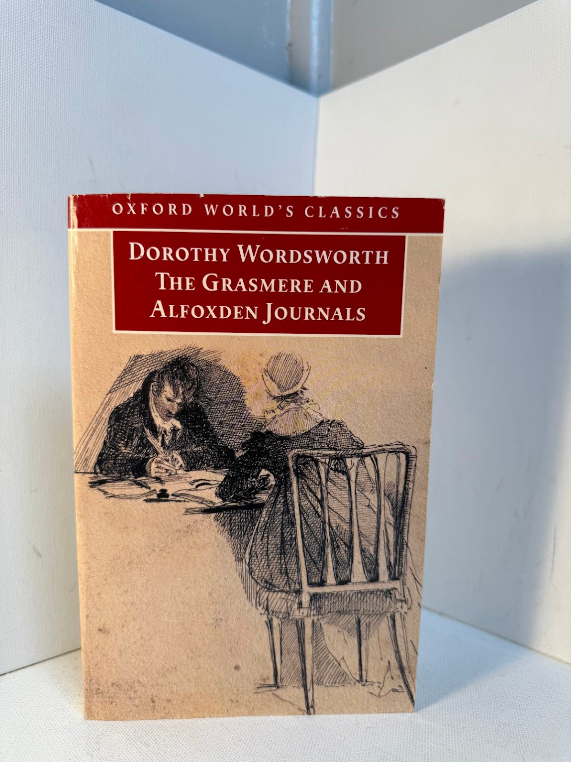 The Grasmere and Alfoxden Journals by Dorothy Wordsworth