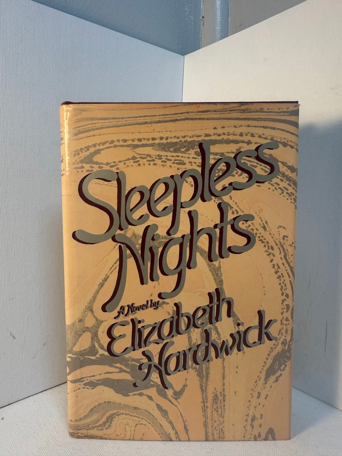Sleepless Nights by Elizabeth Hardwick