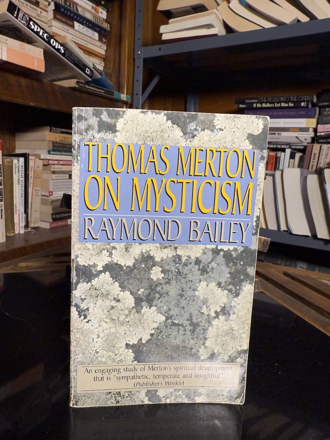 Thomas Merton on Mysticism by Raymond Bailey