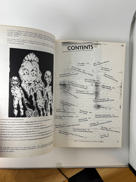 Doppelganger edited by Kevin Kaszubowski and James Lewelling