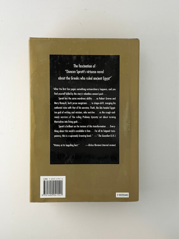 The Ptolemies by Duncan Sprott