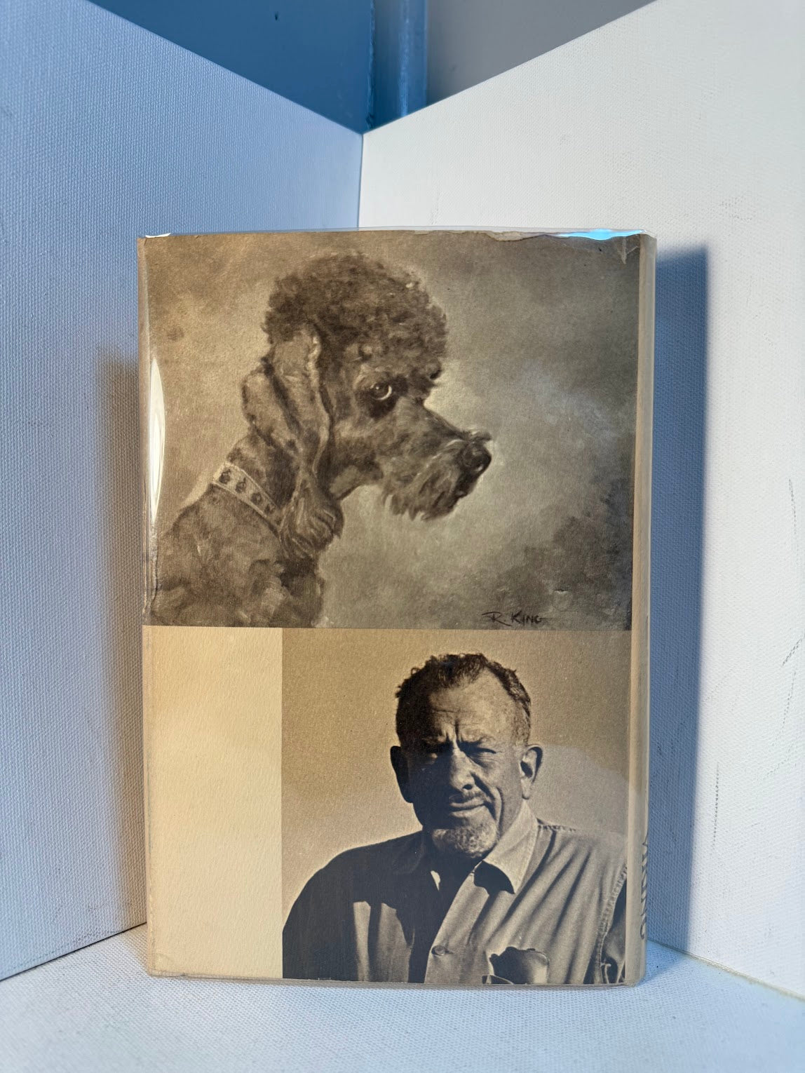 Travels with Charley by John Steinbeck
