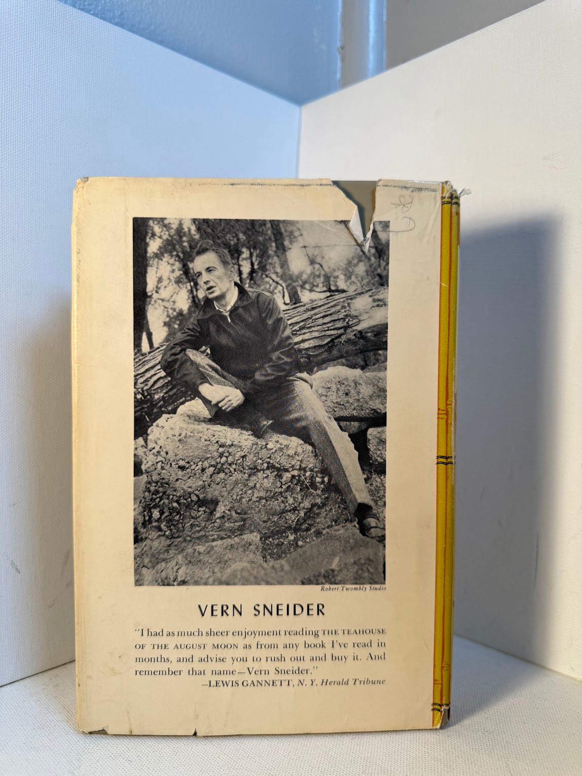The Teahouse of the August Moon by Vern Sneider