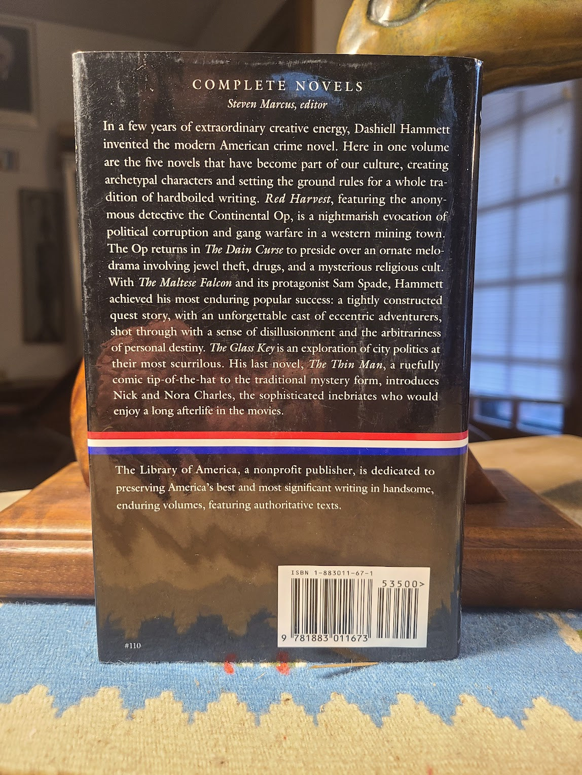 Complete Novels of Dashiell Hammett