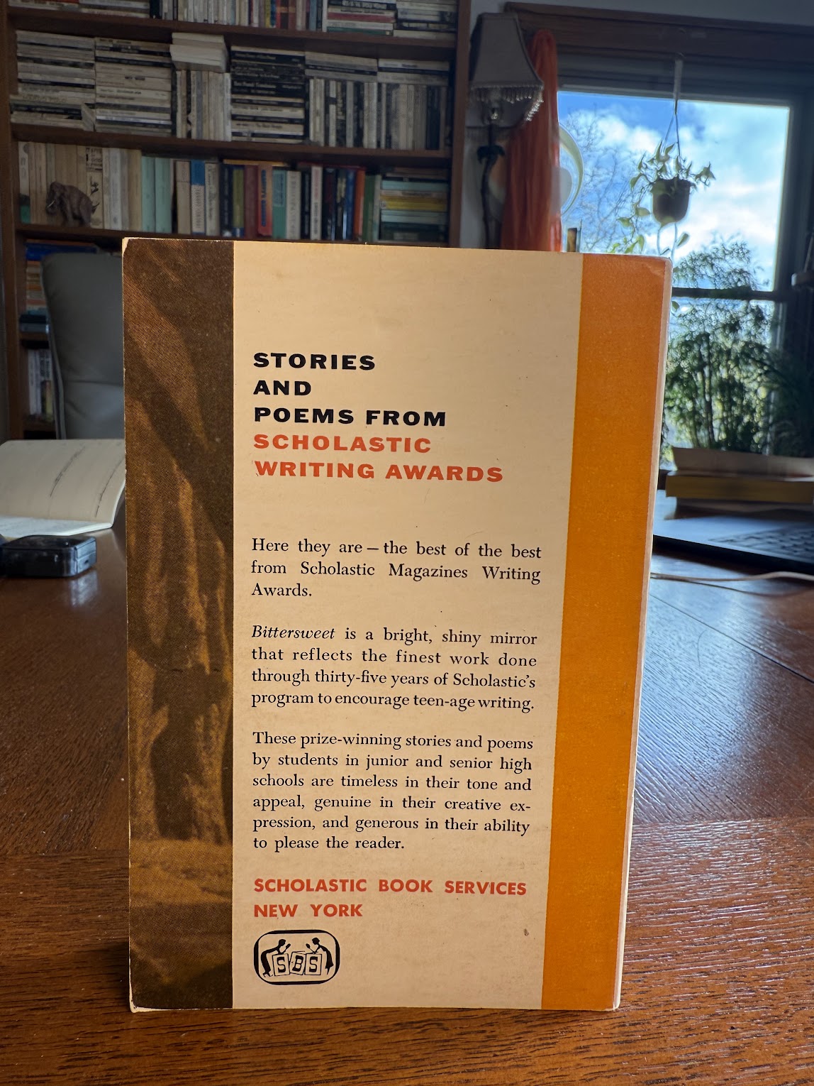 Bittersweet edited by Jerome Brondfield