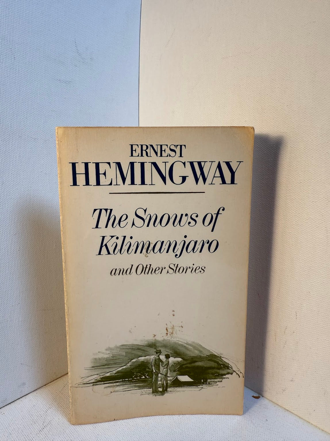 The Snows of Kilimanjaro and Other Stories by Ernest Hemingway