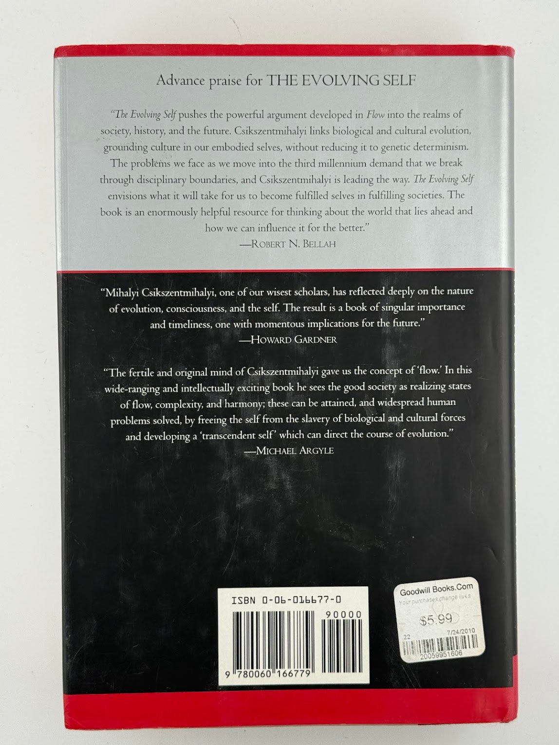 A Psychology for the Third Millennium by Mihaly Csikszentmihaly
