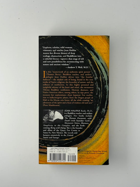The Fruitful Darkness by Joan Halifax