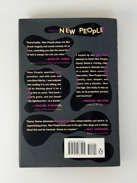 New People by Danzy Senna