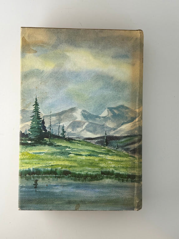 The Wilderness of Denali by Charles Sheldon