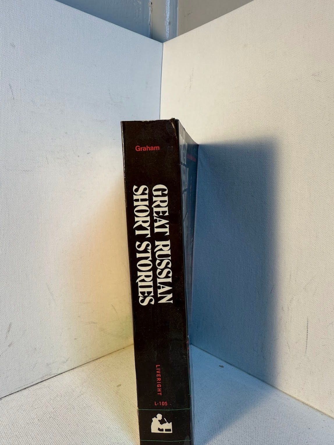 Great Russian Short Stories edited by Stephen Graham