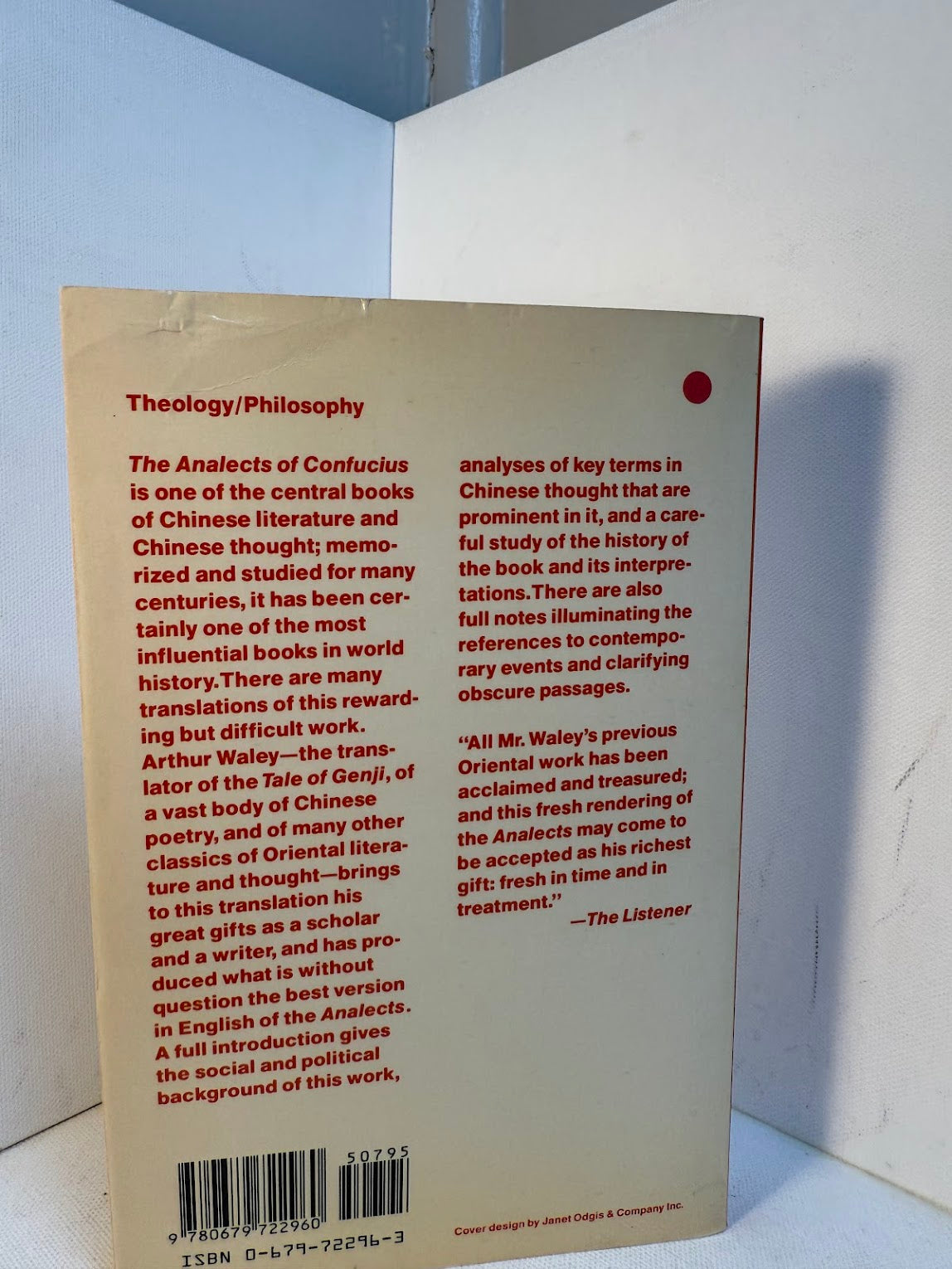 The Analects of Confucius