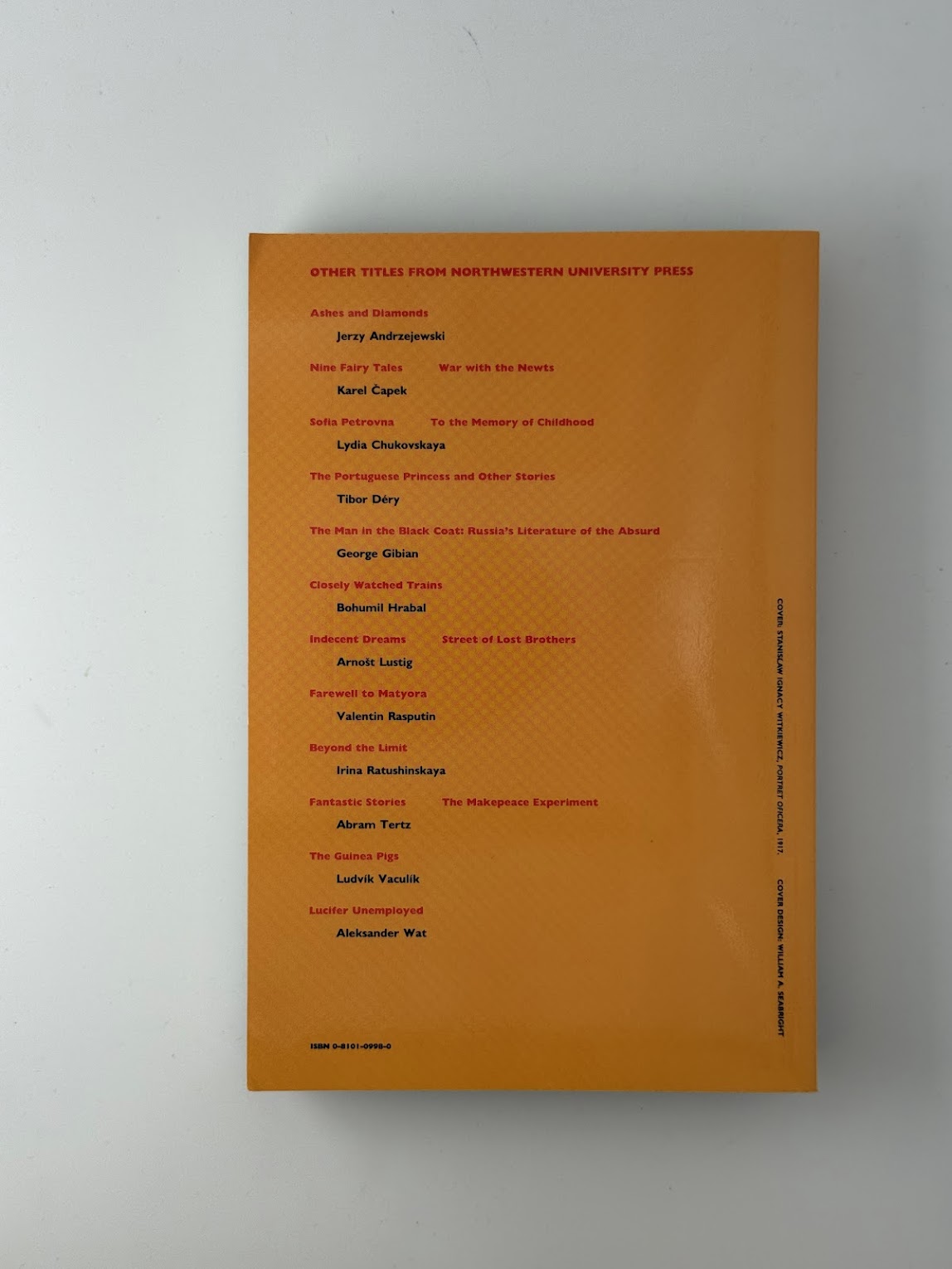 Novel With Cocaine by M. Ageyev
