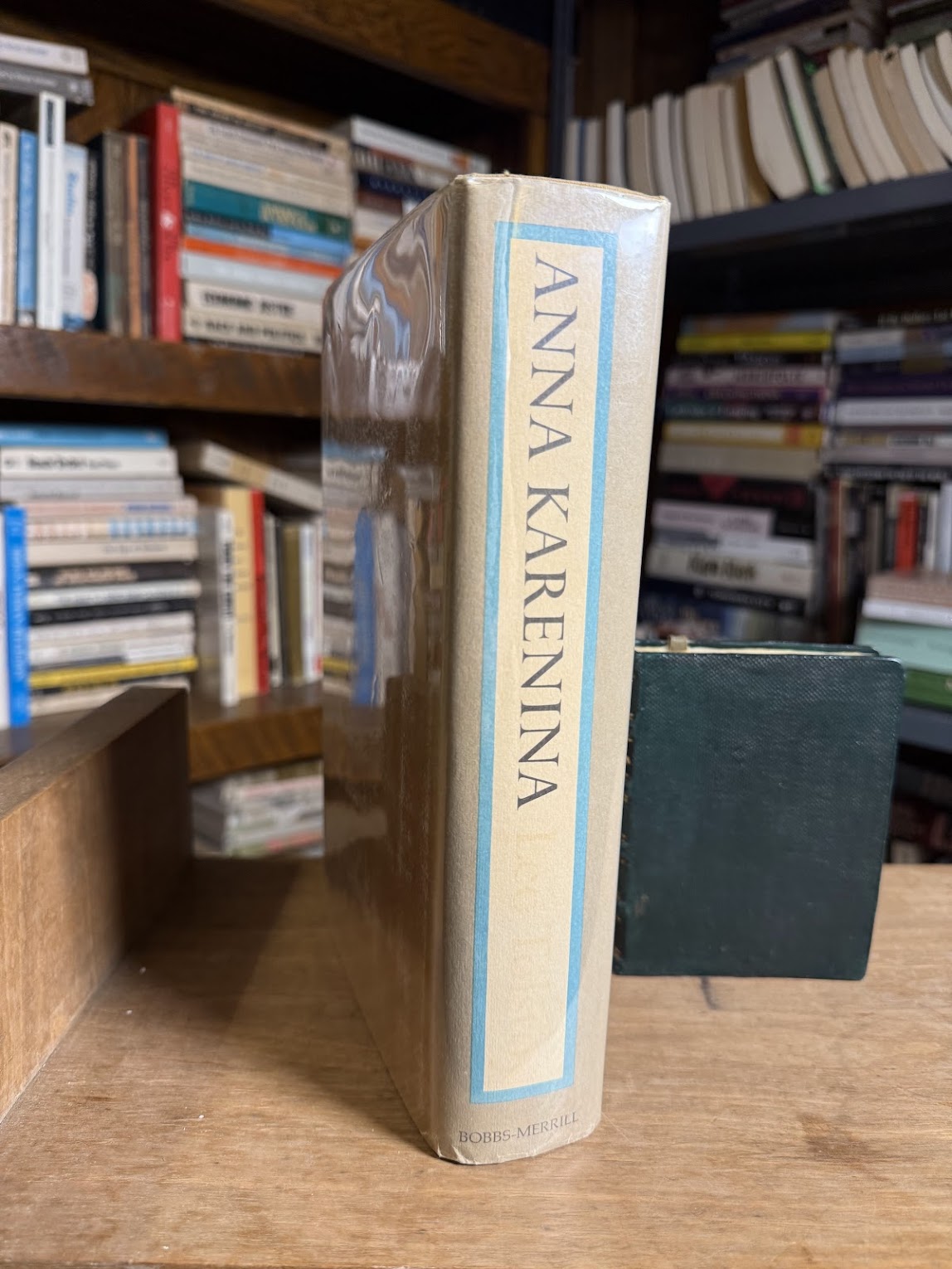 Anna Karenina by Leo Tolstoy