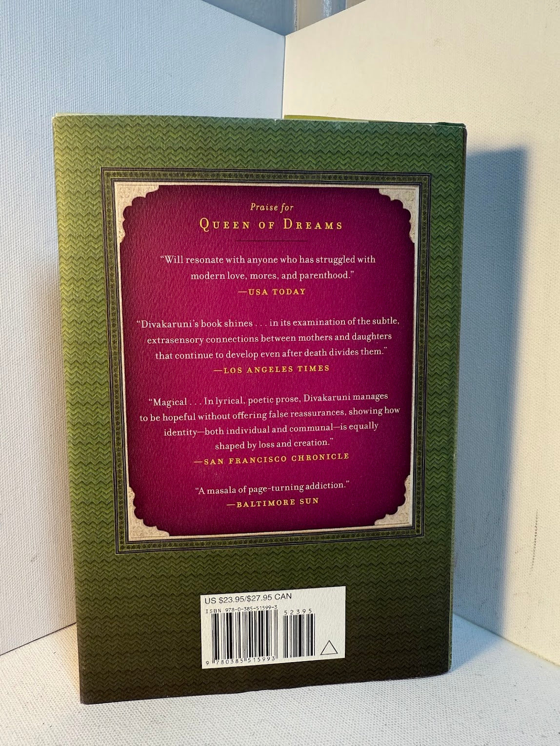 The Palace of Illusions by Chitra Banerjee Divakaruni