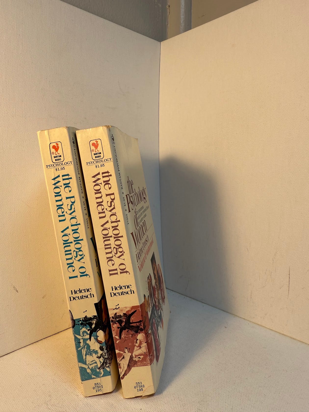 The Psychology of Women 2 Vol by Helene Deutsch