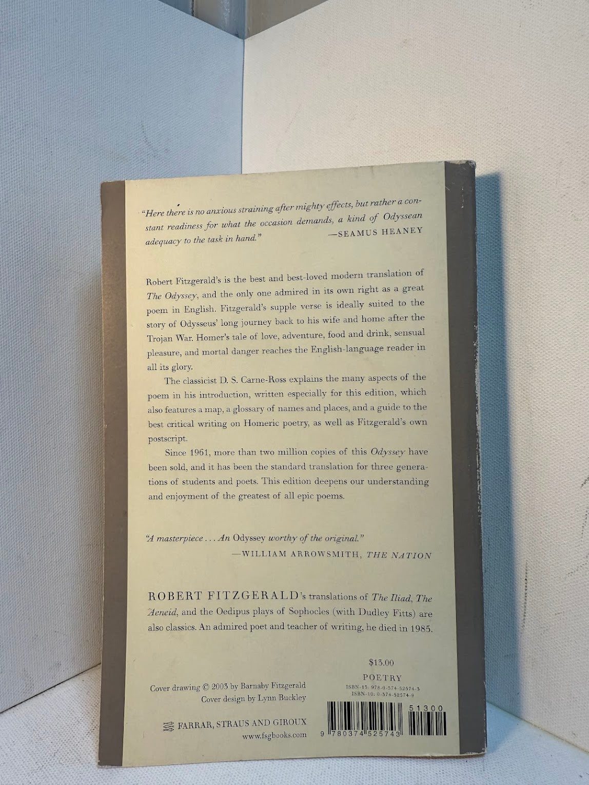 The Odyssey by Homer