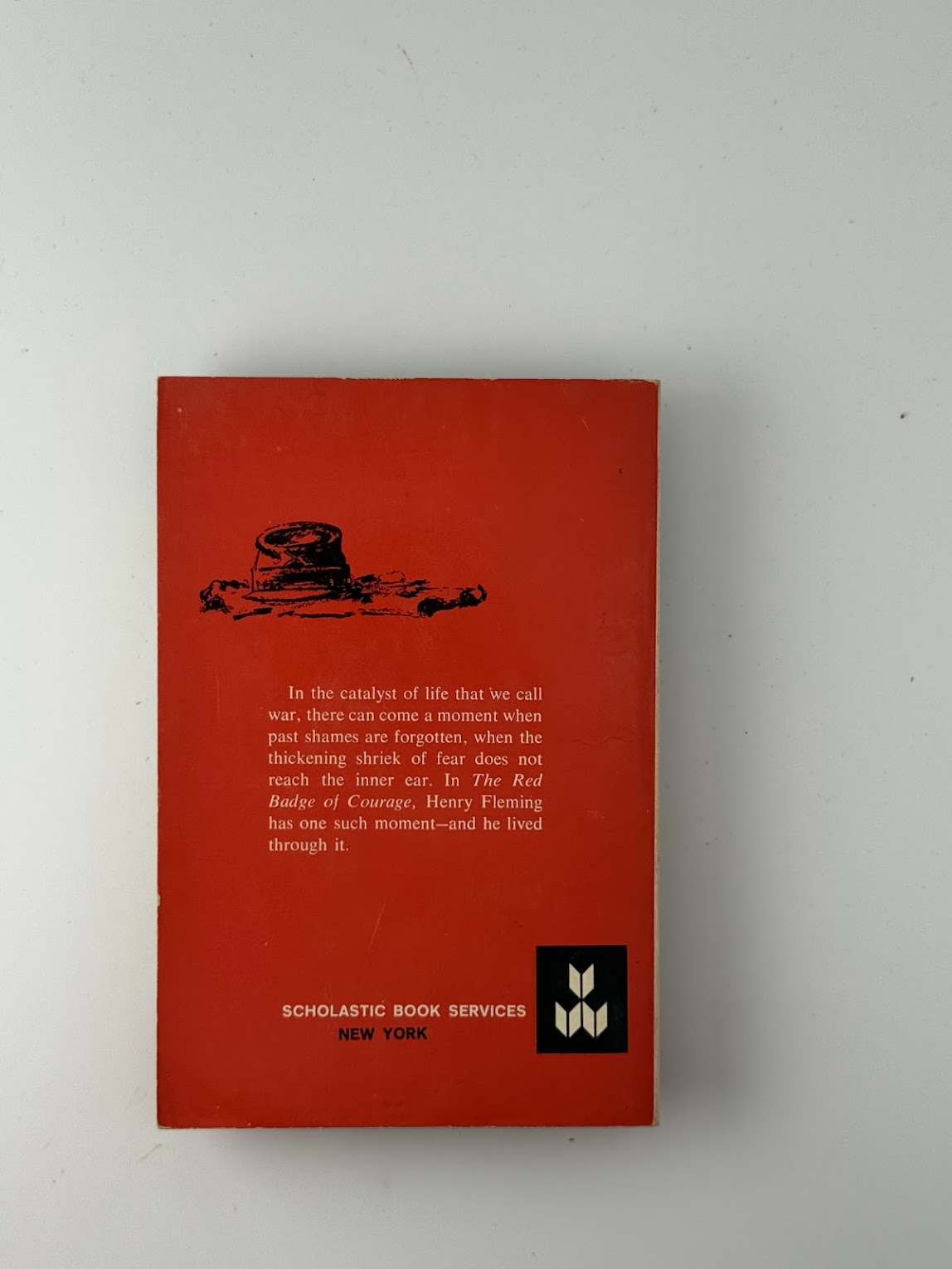 The Red Badge of Courage by Stephen Crane
