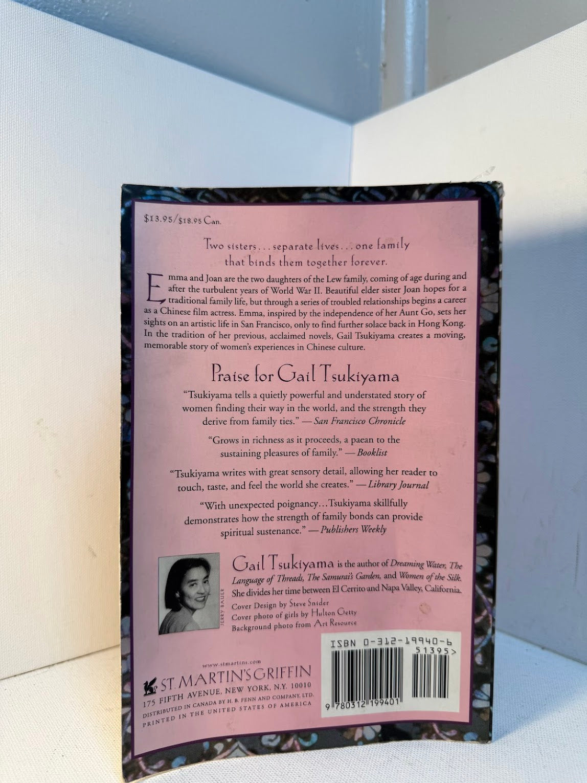 Night of Many Dreams by Gail Tsukiyama