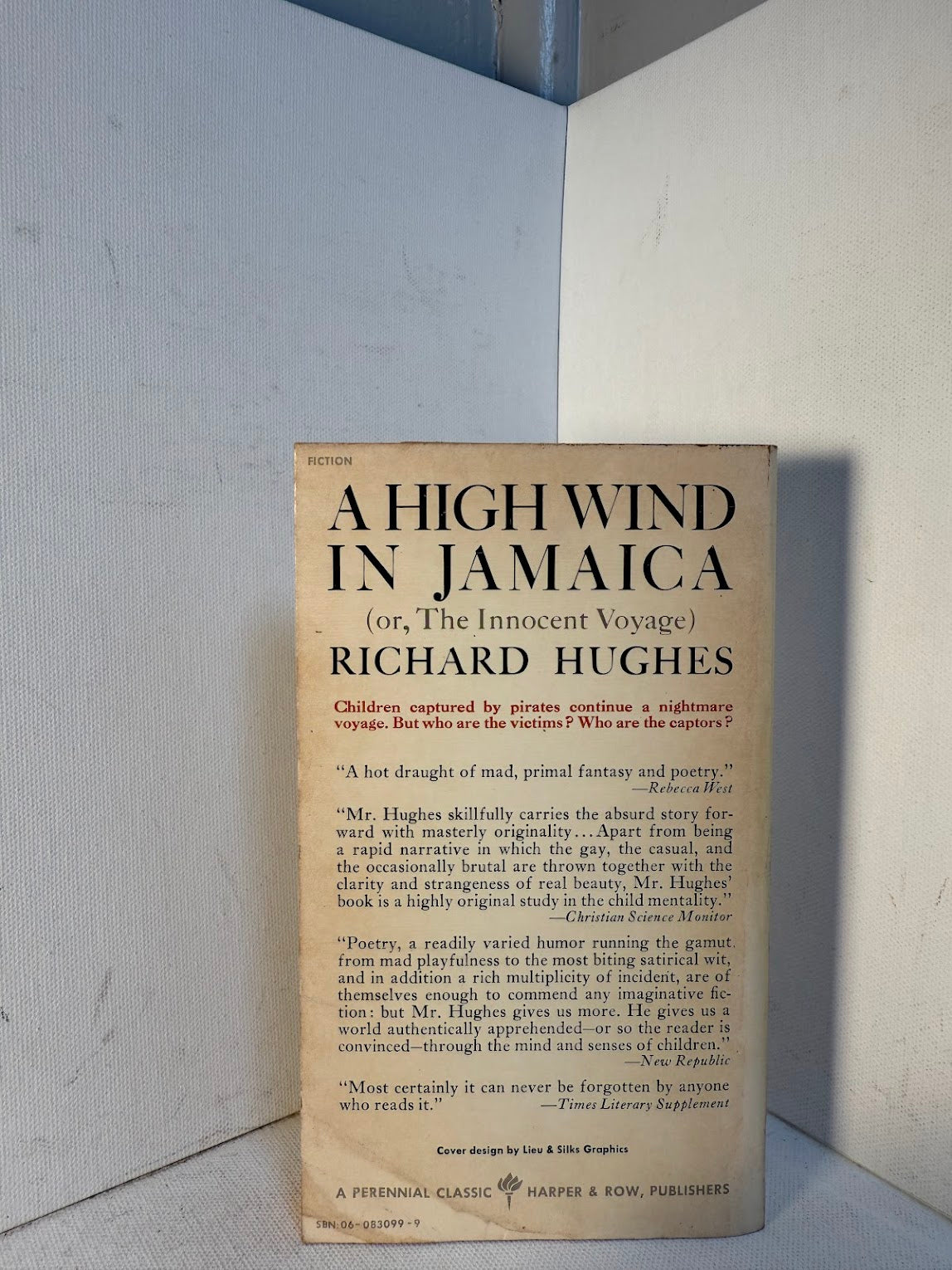 A High Wind in Jamaica by Richard Hughes