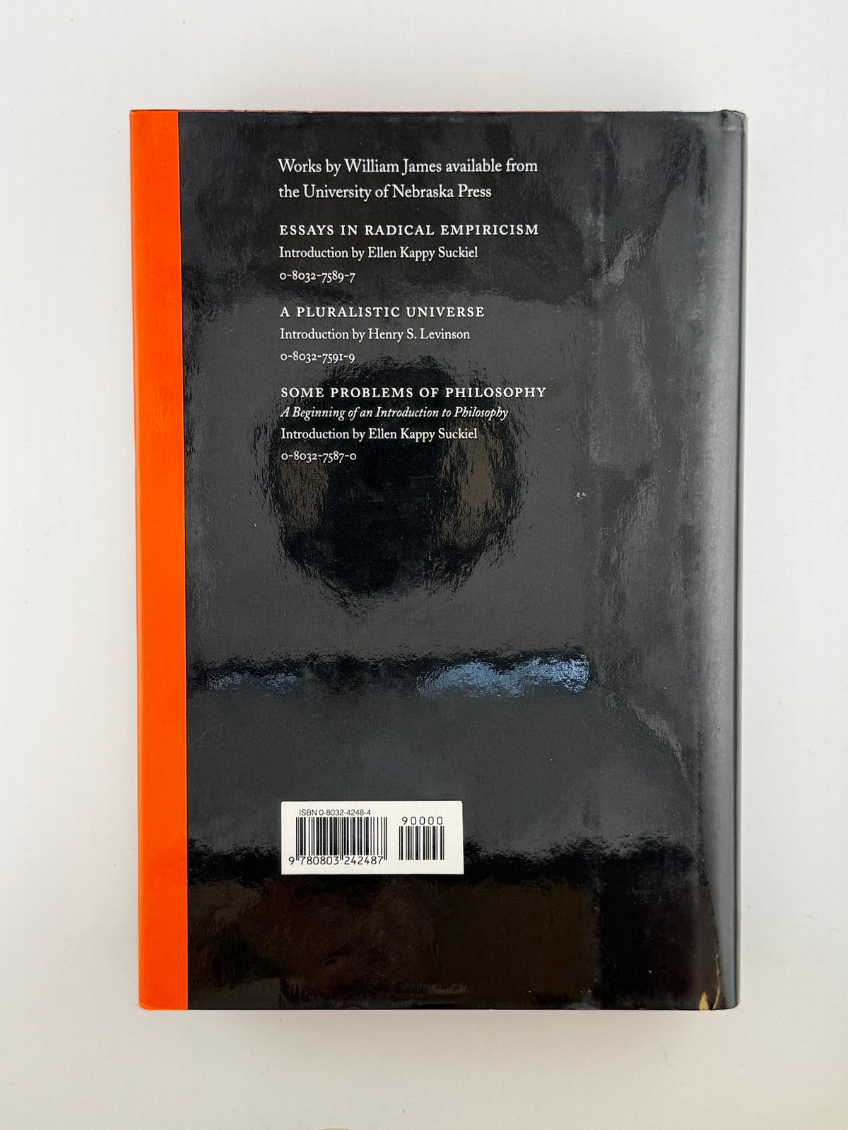 William James Remembered edited by Linda Simon