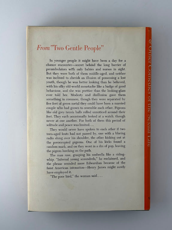 May We Borrow Your Husband? by Graham Greene