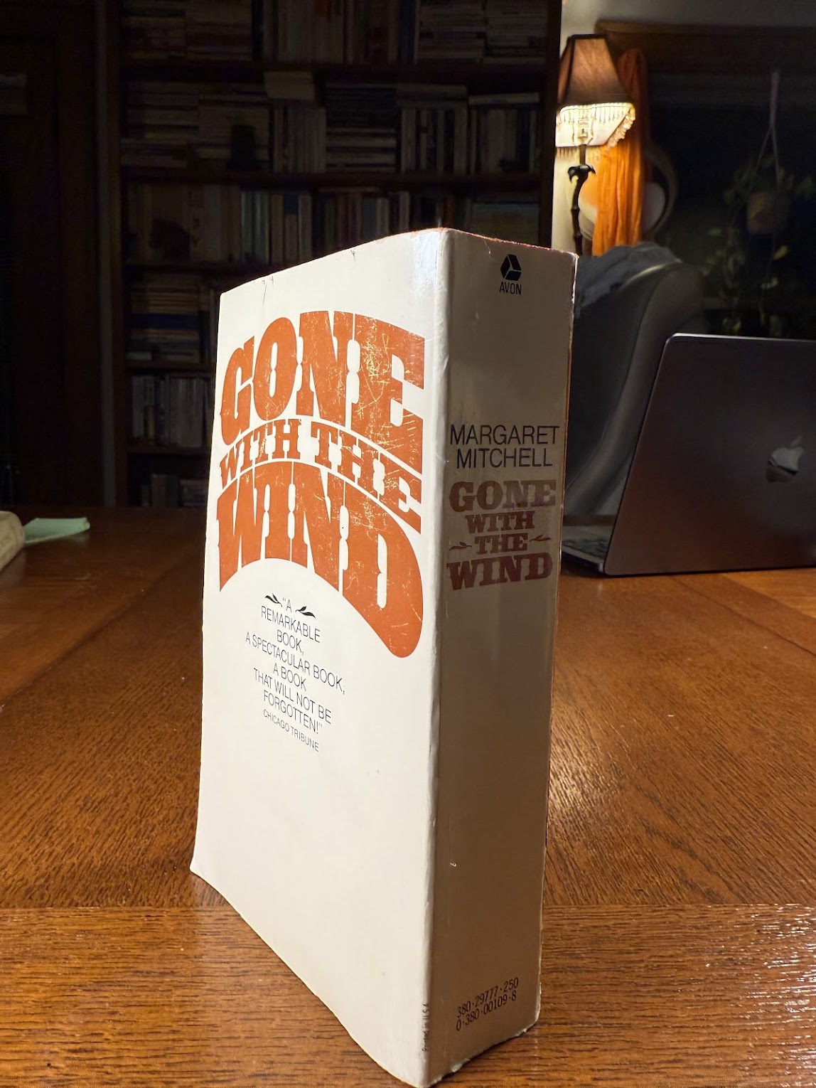 Gone With the Wind by Margaret Mitchell