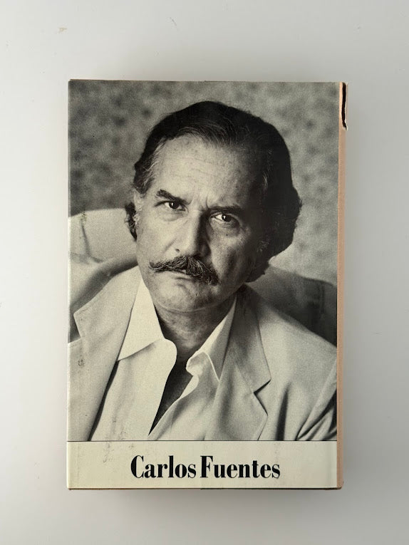 Distant Relations by Carlos Fuentes