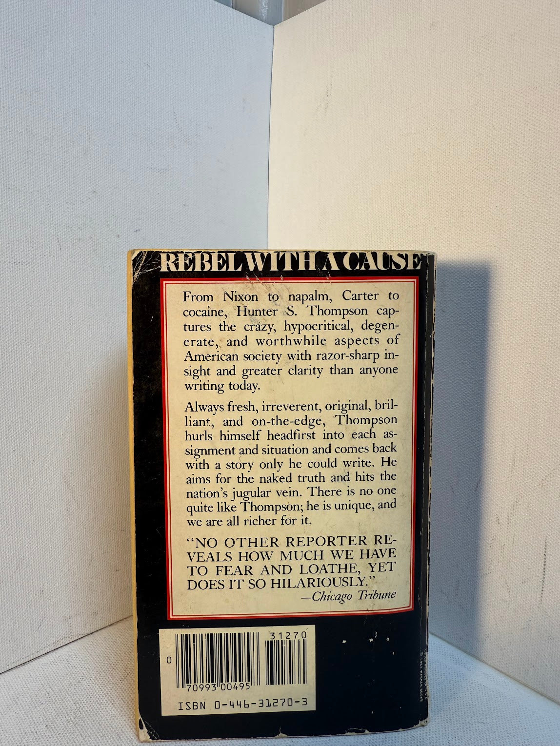 The Great Shark Hunt by Hunter S. Thompson