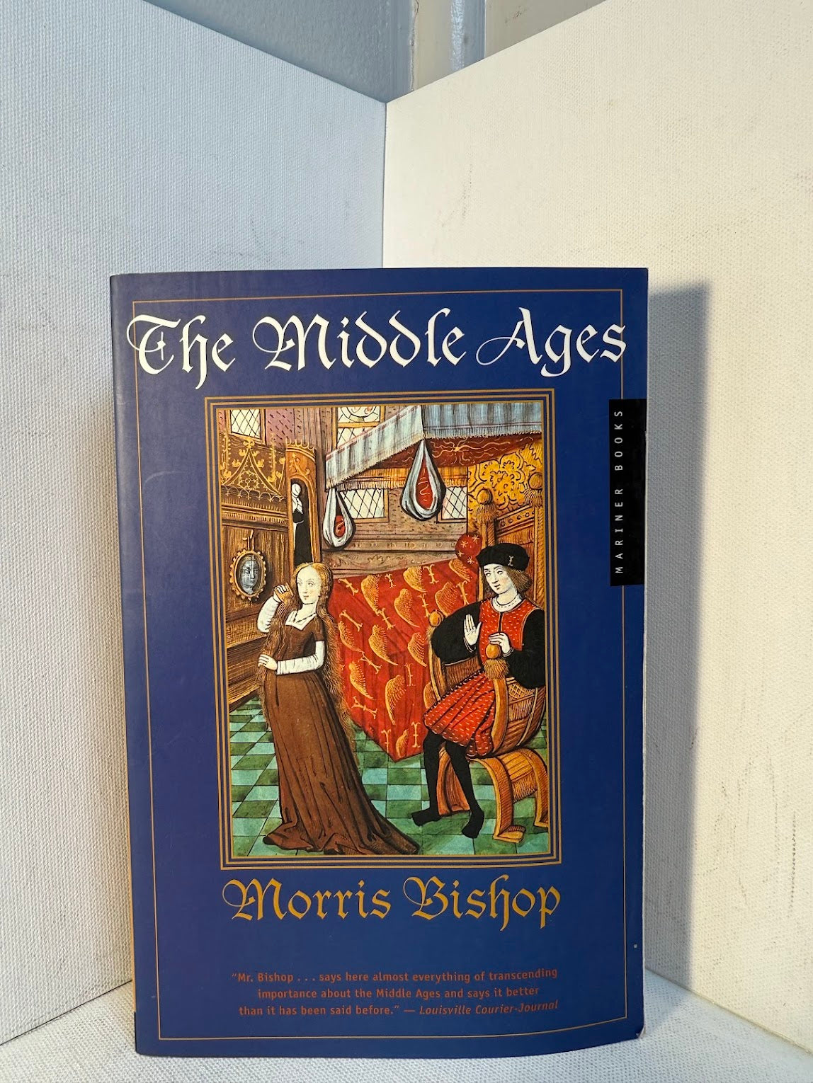 The Middle Ages by Morris Bishop