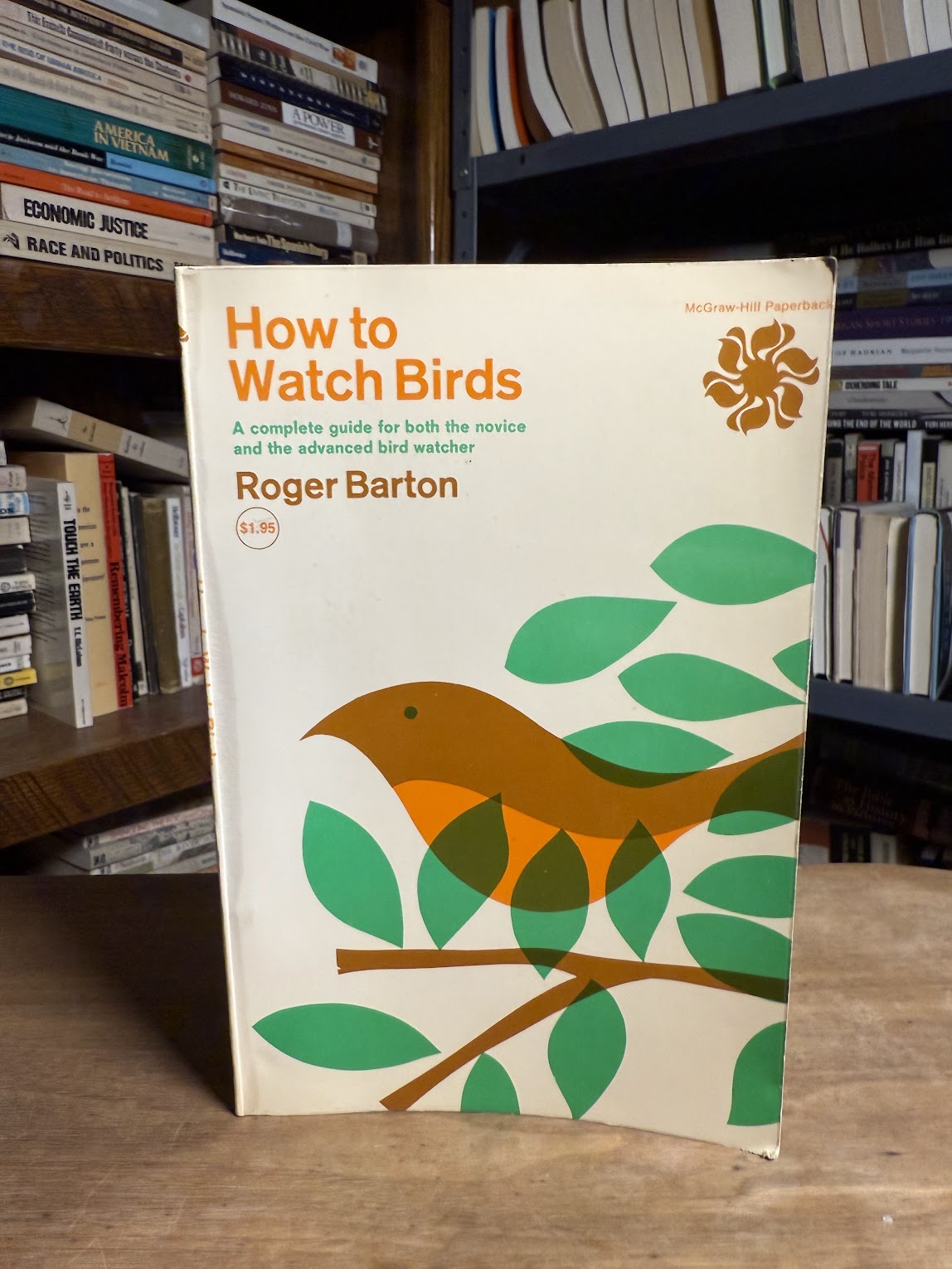 How to Watch Birds by Roger Barton