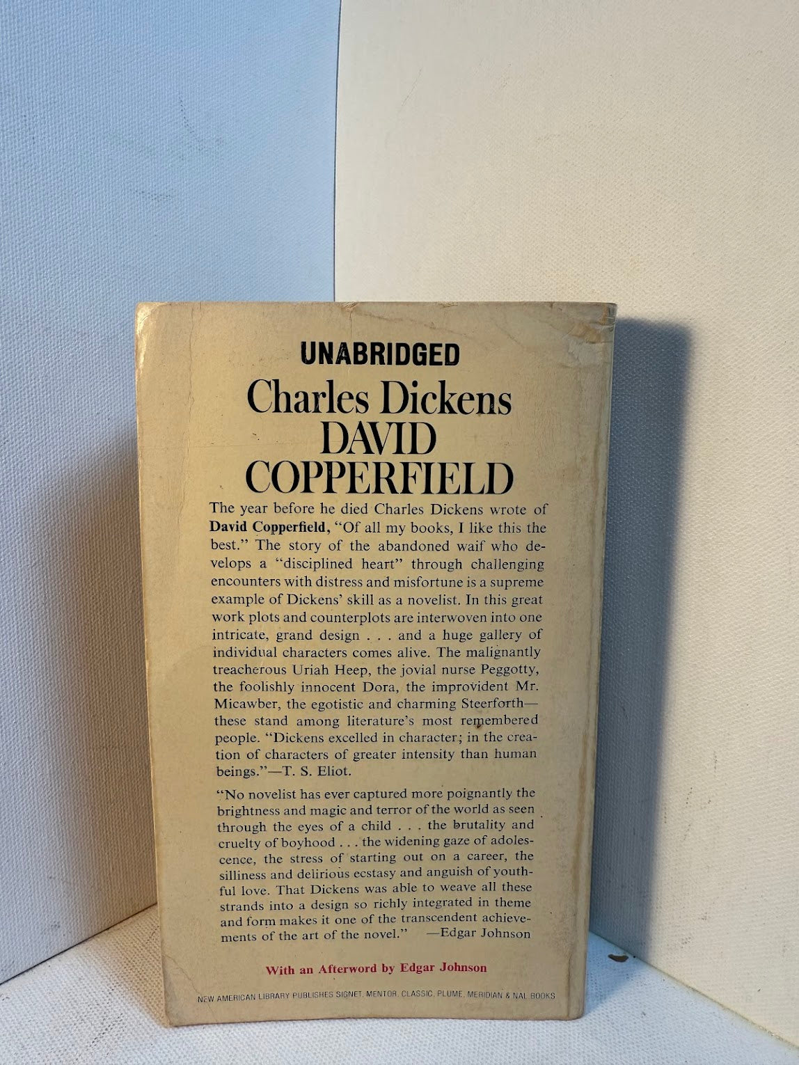 David Copperfield by Charles Dickens